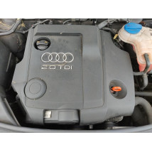 AUDI A6 C6 SILNIK 2.0 TDI BRE