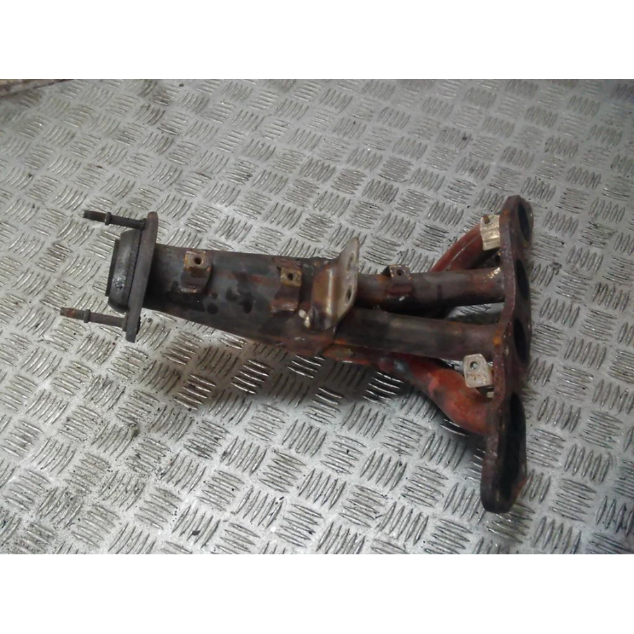 FORD FIESTA MK7 1.25 KOLEKTOR WYDECHOWY