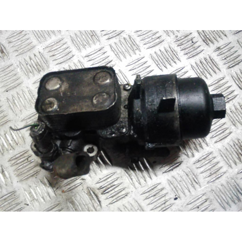 PEUGEOT 407 2.0 HDI OBUDOWA FILTRA OLEJU
