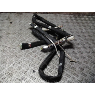 PEUGEOT 407  KOMBI KURTYNA AIRBAG LEWA/ PRAWA