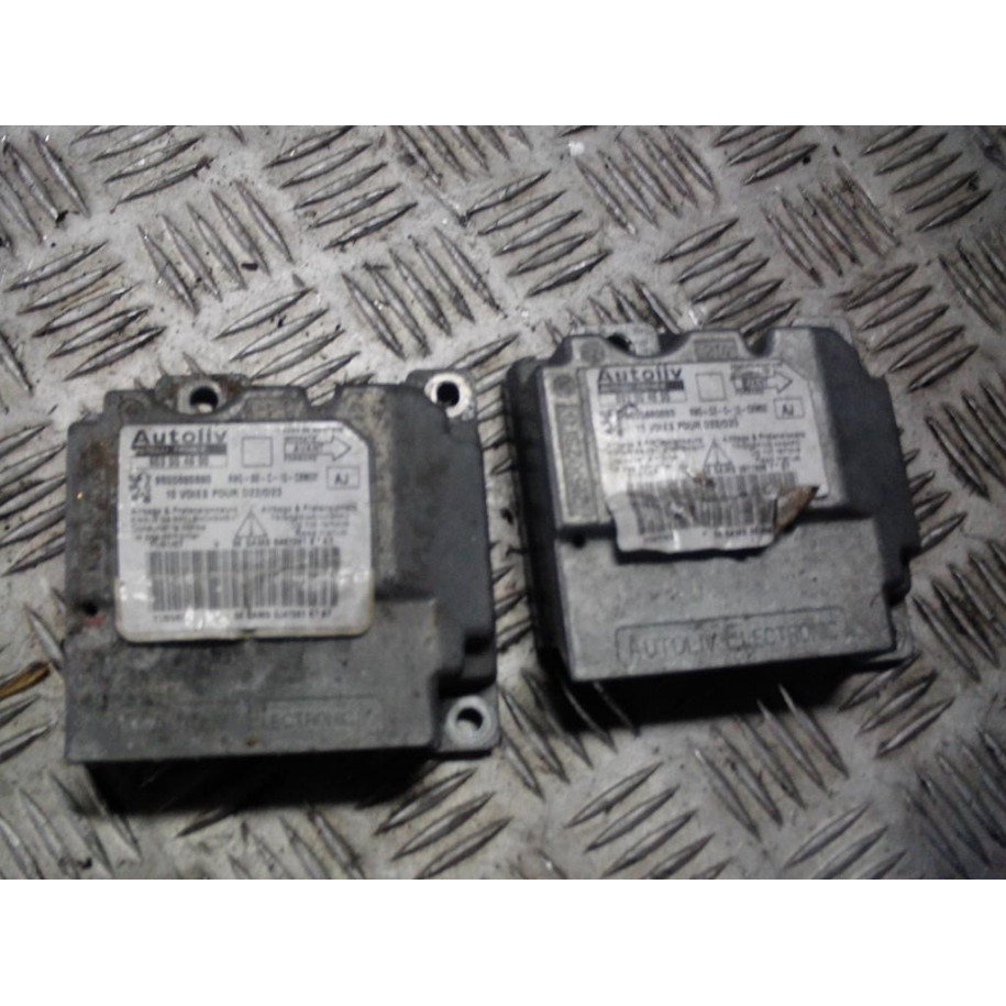 PEUGEOT 407 MODUŁ AIRBAG 9655880880