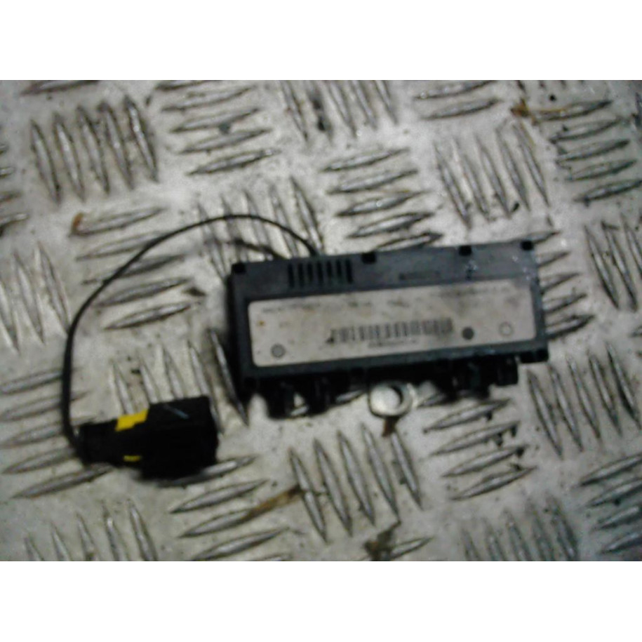 PEUGEOT 407 WZMACNIACZ ANTENY 9654390480