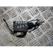 PEUGEOT 407 SIŁOWNIK KLAPKI WLEWU