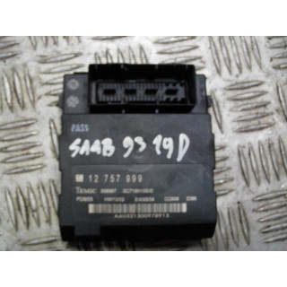 SAAB 93 MODUŁ KOMFORTU 12757999
