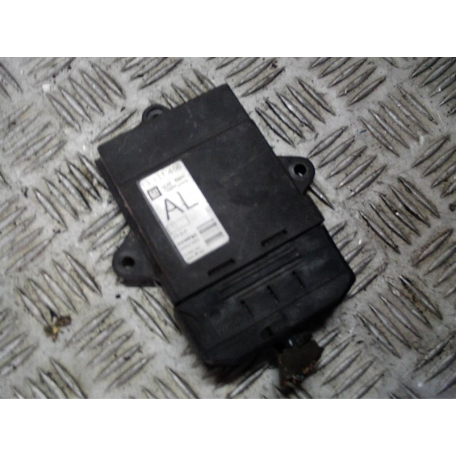 OPEL VECTRA C MODUŁ DRZWI PRAWY PRZÓD 13111456