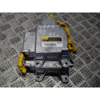 SAAB 93 II MODUŁ AIRBAG 12802256
