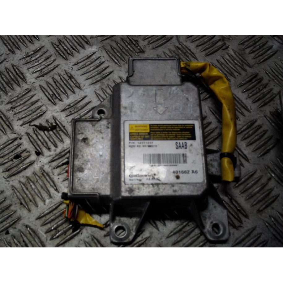 SAAB 93 II MODUŁ AIRBAG 12771237