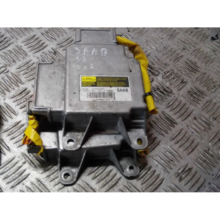 SAAB 93 II MODUŁ AIRBAG 12762955