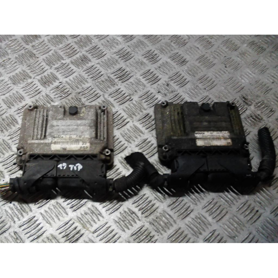 SAAB 93 II 1.9 TID KOMPUTER SILNIKA 0281012247