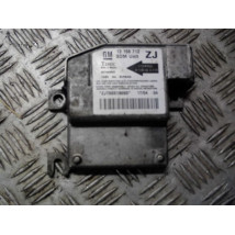 OPEL MERIVA A MODUŁ AIRBAG 13158712