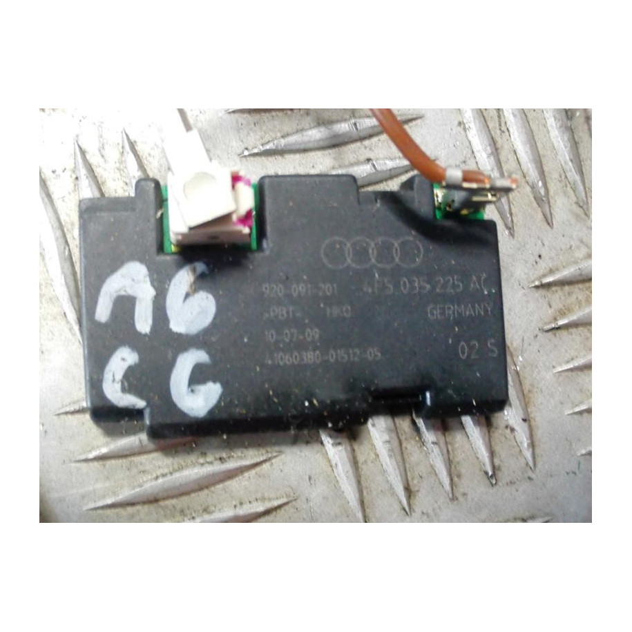 AUDI A6 C6 WZMACNIACZ ANTENY 4F5035225AC