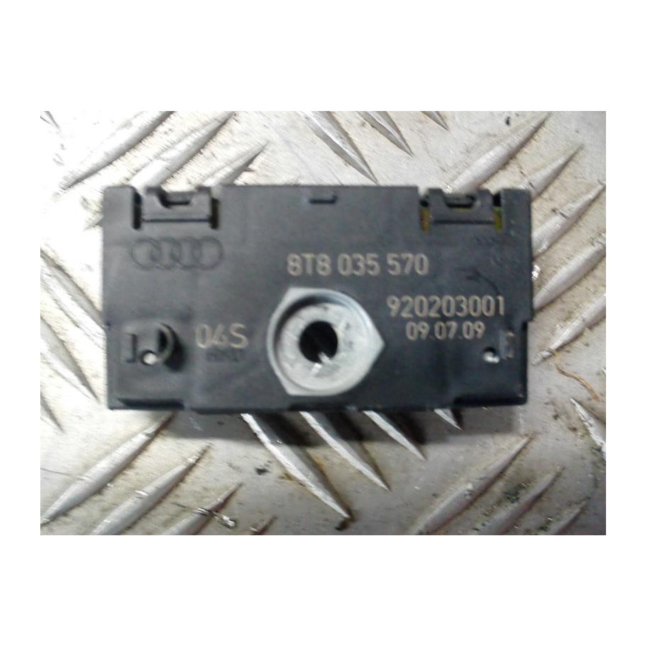 AUDI A6 C6 FILTR ZAKŁÓCENIOWY 8T8035570