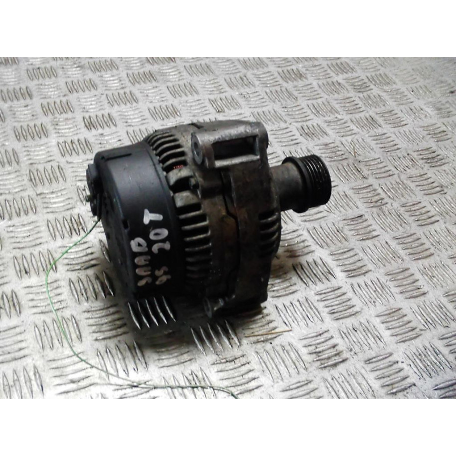 SAAB 93 2.0 T ALTERNATOR  0123510096