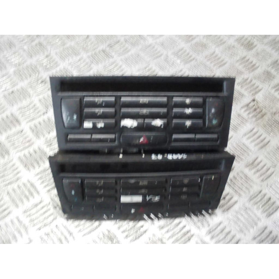 SAAB 93 II PANEL KLIMATYZACJI