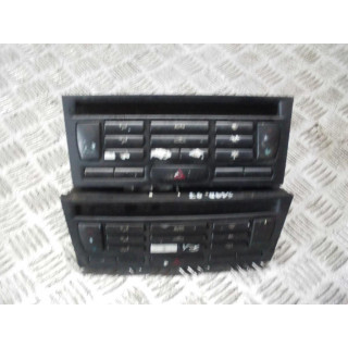SAAB 93 II PANEL KLIMATYZACJI