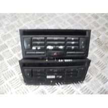 SAAB 93 II PANEL KLIMATYZACJI