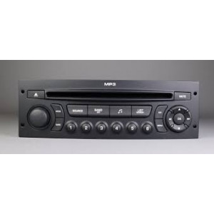 CITROEN C5 III RADIO CD MP3