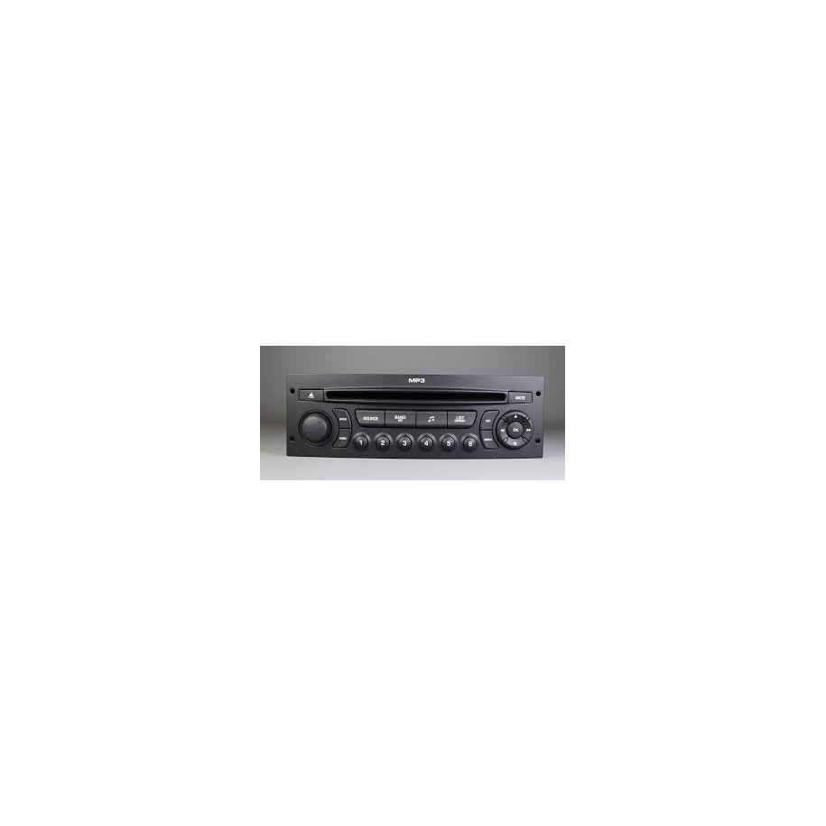 CITROEN C5 III RADIO CD MP3