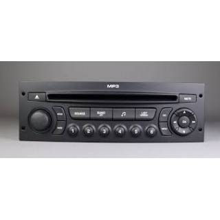 CITROEN C5 III RADIO CD MP3