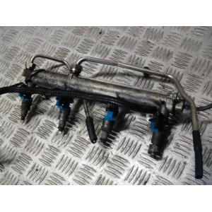 SAAB 93 2.0 T LISTWA...