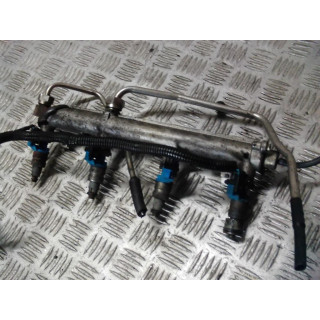 SAAB 93 2.0 T LISTWA WTRYSKIWACZE