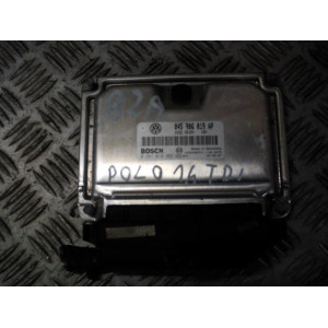 VW POLO 9N 1.4 TDI KOMPUTER...