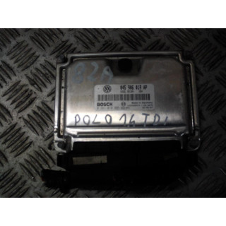 VW POLO 9N 1.4 TDI KOMPUTER SILNIKA 045906019AP