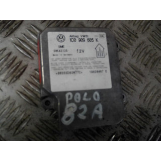 VW POLO 9N MODUŁ AIRBAG 1C0909605K