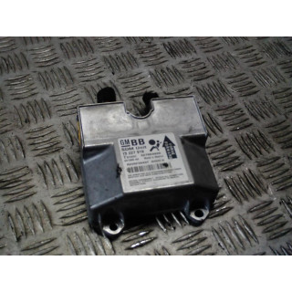 OPEL ASTRA H MODUŁ AIRBAG 13227919