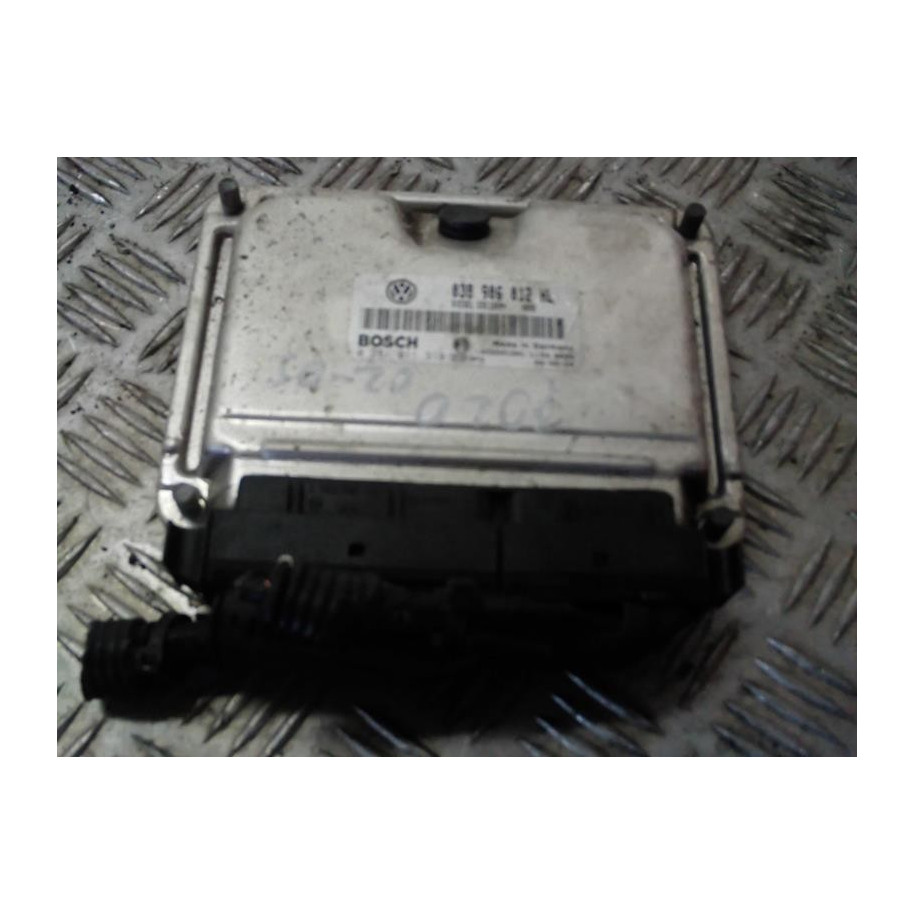 VW POLO 1.9 SDI KOMPUTER SILNIKA 038906012HL