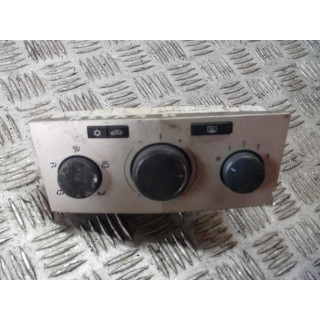 OPEL ASTRA H PANEL KLIMATYZACJI