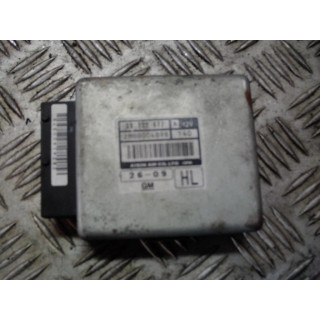 OPEL ZAFIRA A 1.8 STEROWNIK SKRZYNI 09132677