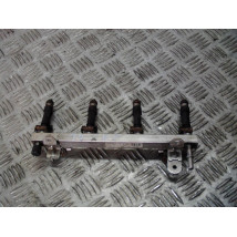 OPEL ASTRA H 1.4 LISTWA WTRYSKOWA WTRYSKI 0280151208