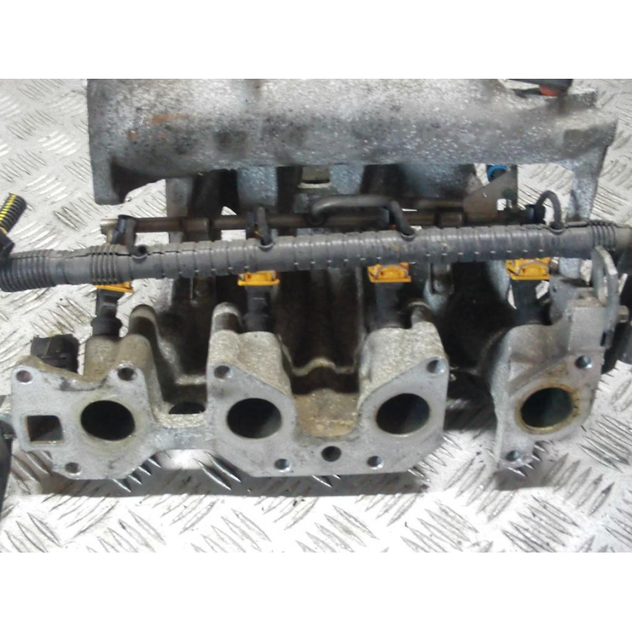 OPEL ASTRA G 1.6 LISTWA WTRYSKOWA WTRYSKI