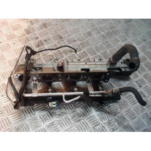 OPEL MERIVA A 1.6 LISTWA...