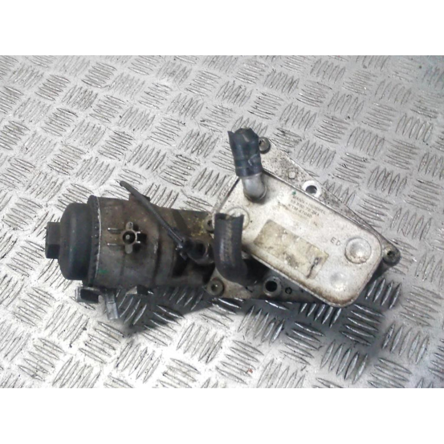 OPEL VECTRA C 1.9 CDTI PODSTAWA FILTRA OLEJU