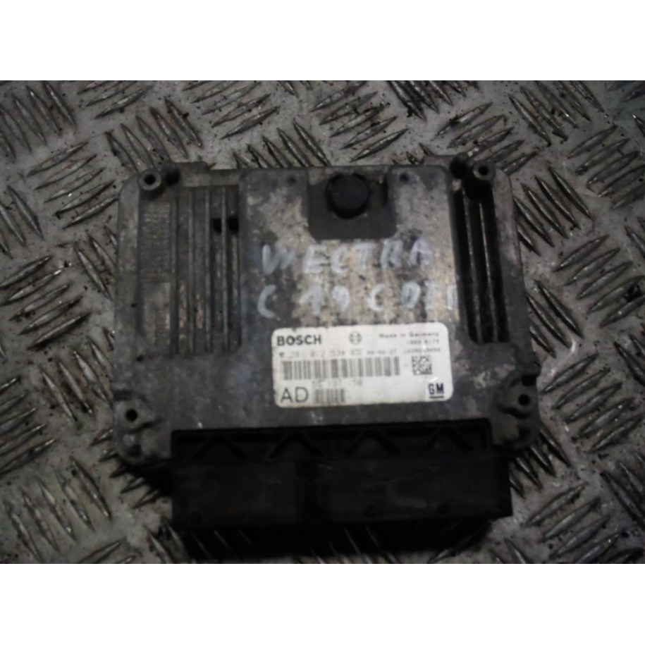 OPEL VECTRA C 1.9 CDTI KOMPUTER SILNIKA 0281012534