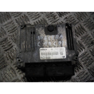 OPEL VECTRA C 1.9 CDTI KOMPUTER SILNIKA 0281012534