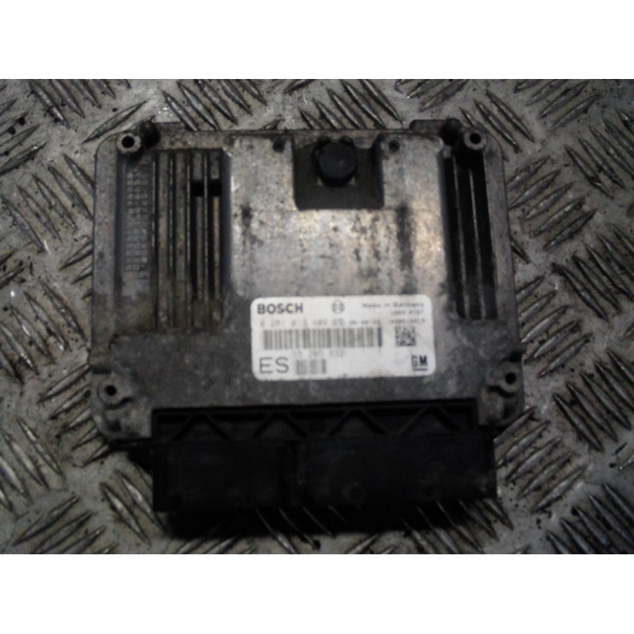 OPEL VECTRA C 1.9 CDTI KOMPUTER SILNIKA 0281013409