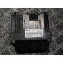 OPEL VECTRA C 1.9 CDTI KOMPUTER SILNIKA 0281013409