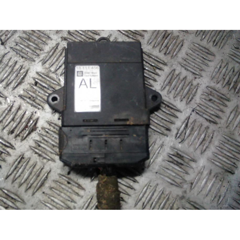 OPEL VECTRA C MODUŁ DRZWI 13111456