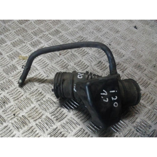 HYUNDAI I20 1.2 RURA POWIETRZA