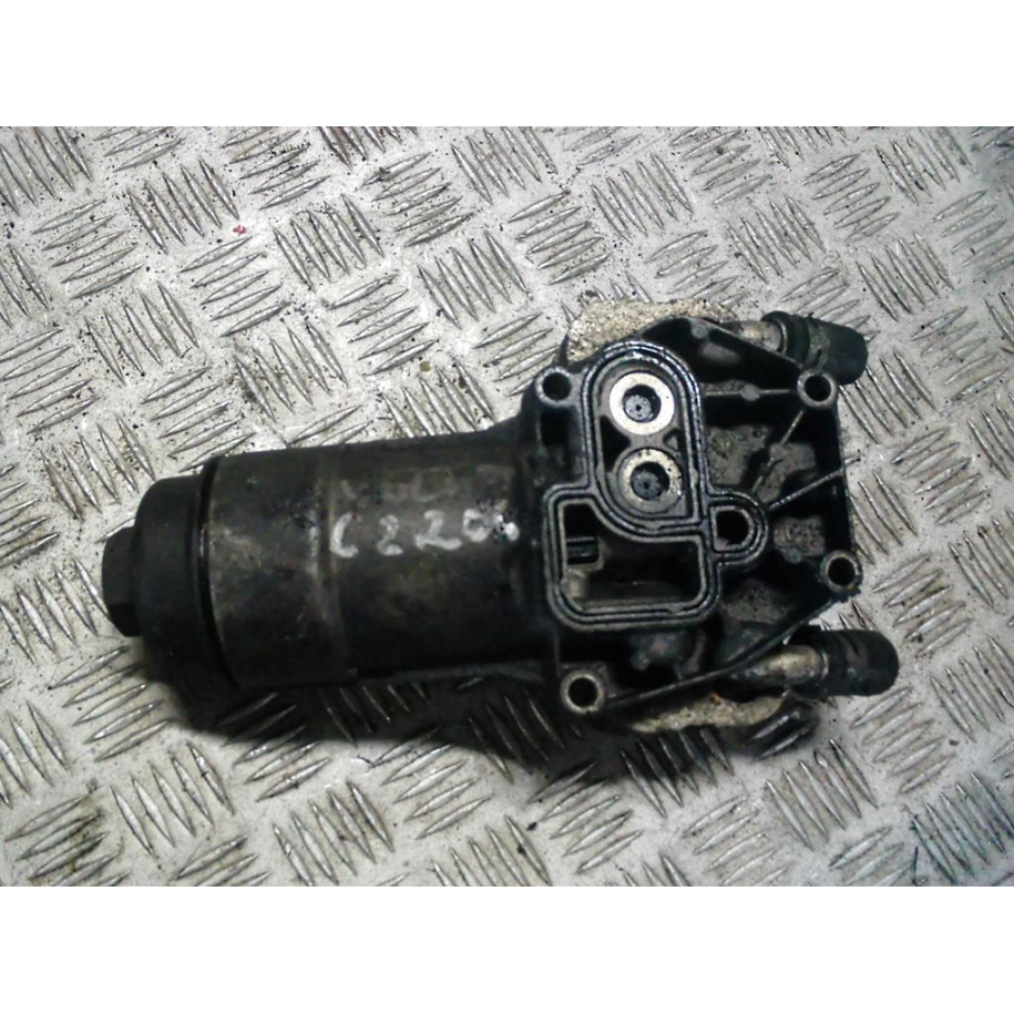 OPEL VECTRA C 2.2 DTI PODSTAWA FILTRA OLEJU 90571673