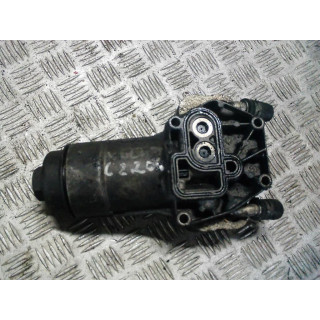 OPEL VECTRA C 2.2 DTI PODSTAWA FILTRA OLEJU 90571673