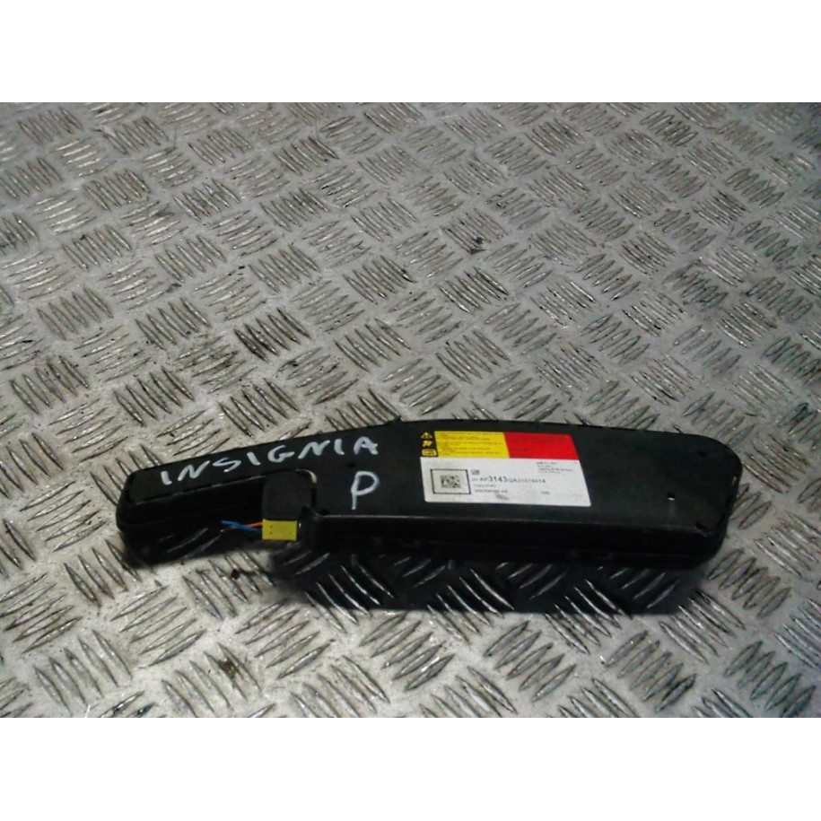 OPEL INSIGNIA PODUSZKA FOTELA PRAWA 13223143