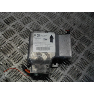 OPEL VECTRA C MODUŁ AIRBAG 13170590