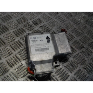 OPEL VECTRA C MODUŁ AIRBAG 13186947