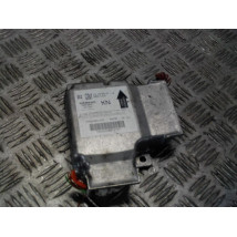 OPEL VECTRA C MODUŁ AIRBAG 13186947