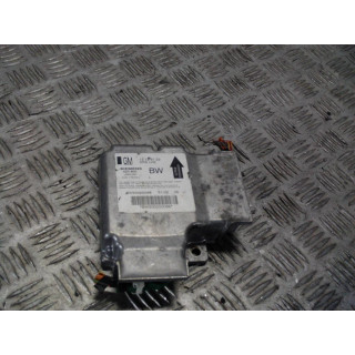 OPEL VECTRA C MODUŁ AIRBAG 13126122