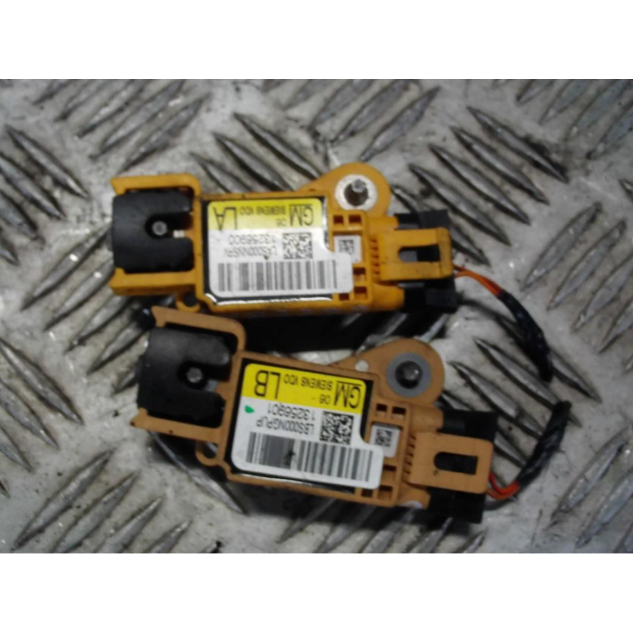 OPEL VECTRA C CZUJNIK UDERZENIOWY 13256901